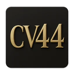 cv44 logo